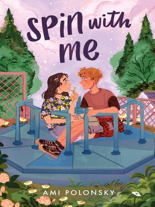 Cover image for Spin with Me